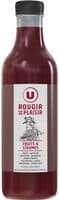 Jus de fruits et légumes Rougir de Plaisir