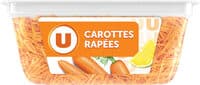 Carottes rapées 300g