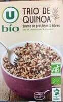 Trio quinoa, boîte 450g