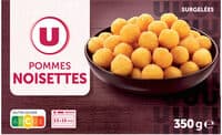 Pommes de terre noisettes