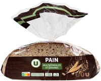 Pain multicéréales 500g