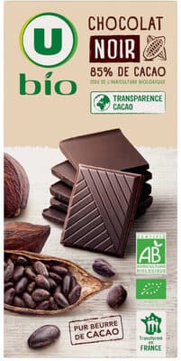 Chocolat Noir 85%