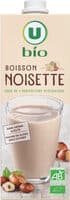 Boisson végétale noisette 1l