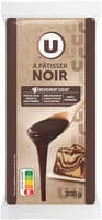 A pâtisser noir