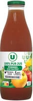Pur jus pressé pommes non traitées