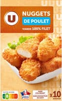 Nuggets de poulet