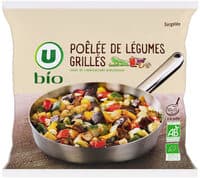 Poelée légumes grillés 600g