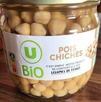 Pois chiches - Bocal 215g