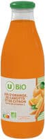 Pur jus d'orange carotte citron 1L