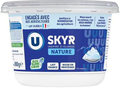 Skyr nature - 900G