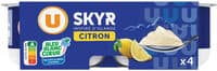 Skyr Citron - 4X100G