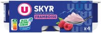 Skyr Framboise - 4x100G