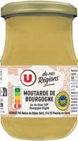 Moutarde fine de Bourgogne igp 200g
