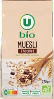 Muesli chocolat