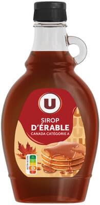 Sirop d'érable 250g