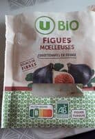 Figues moelleuses bio - Sachet 200g