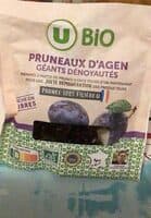 Pruneaux d’Agen géants dénoyautés