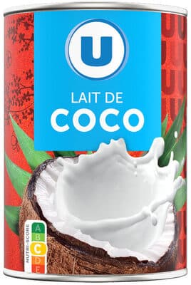 Lait de Coco