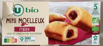 Mini moelleux