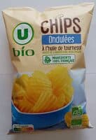 Chips paysannes 125g