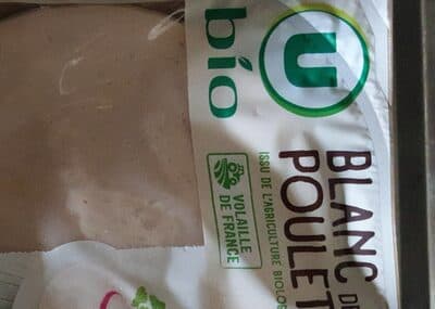 Blanc de poulet CSN