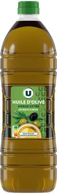 Huile d'olive vierge extra Bouteille 1,5 litre