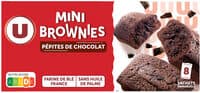 Mini brownies
