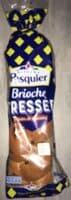Brioche tressée pépites de chocolat