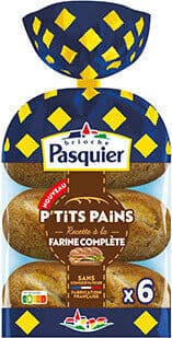 Petits Pains Complets
