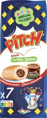Pitch