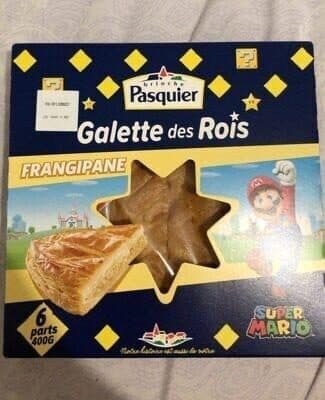 Galette des rois