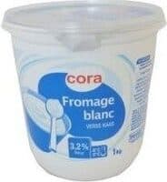 Fromage blanc 3,2% de matière grasse