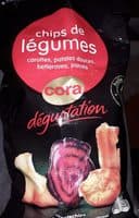 Chips de Légumes
