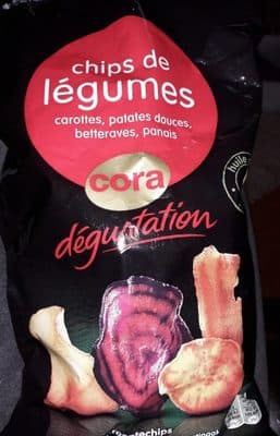 Chips de Légumes