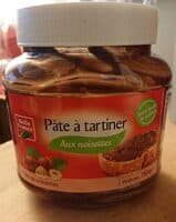 Pâte à tartiner