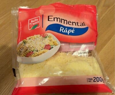 Emmental Râpé