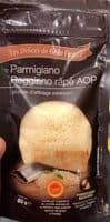 Parmigiano Reggiano râpé AOP
