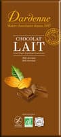 Chocolat lait