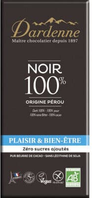 Noir 100% - Plaisir et bien être