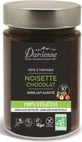 Pâte à tartiner Noisette chocolat