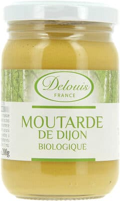 Moutarde de dijon