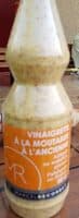 Vinaigrette à la moutarde à l'ancienne
