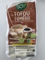 Tofou fumé au bois de hêtre