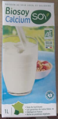 Biosoy Calcium