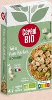 Tofu aux herbes