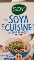 Soya cuisine