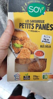 nuggets vege