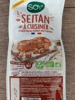 Seitan à cuisiner