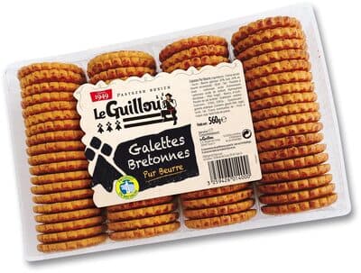 Galettes Bretonnes - Le Guillou