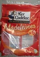 Madeleines